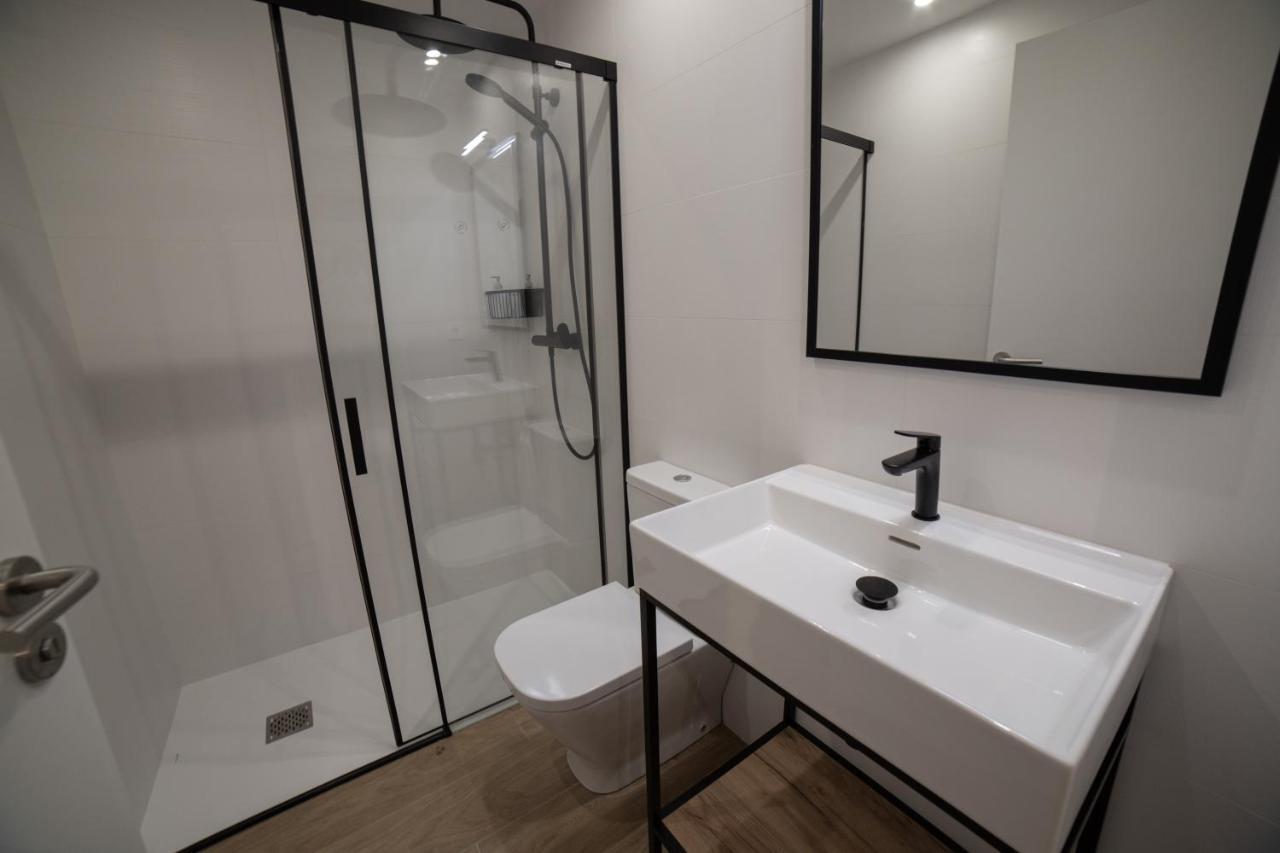 Loft En Zarautz Con Parking Hator 2 Exteriér fotografie