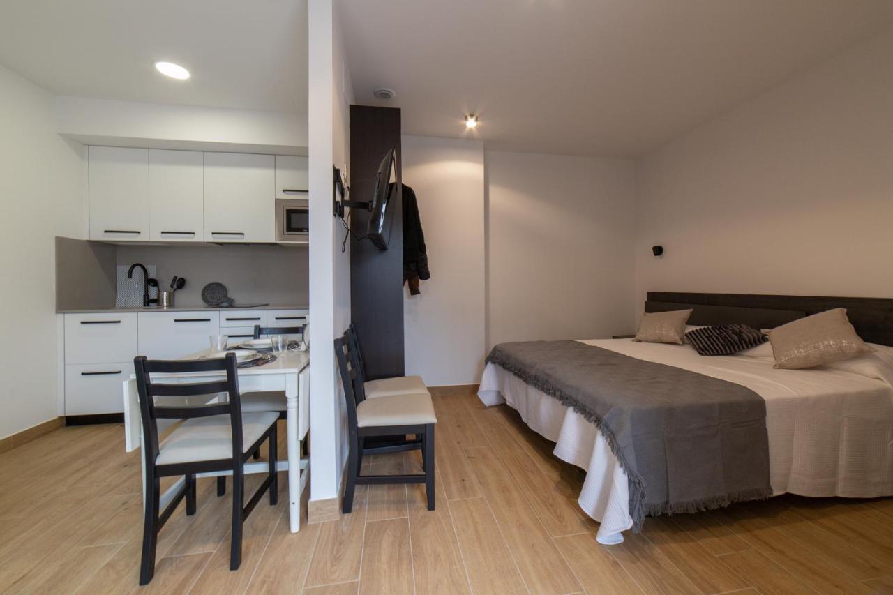 Loft En Zarautz Con Parking Hator 2 Exteriér fotografie