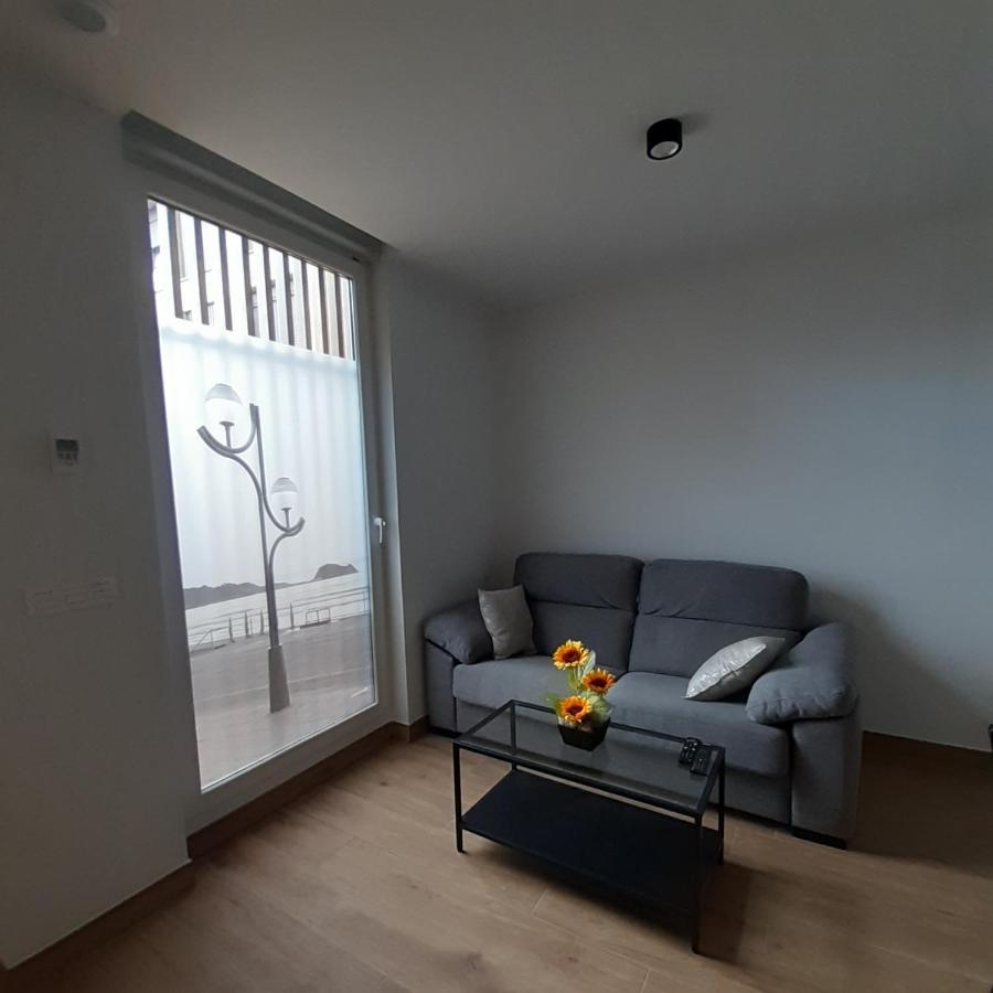 Loft En Zarautz Con Parking Hator 2 Exteriér fotografie