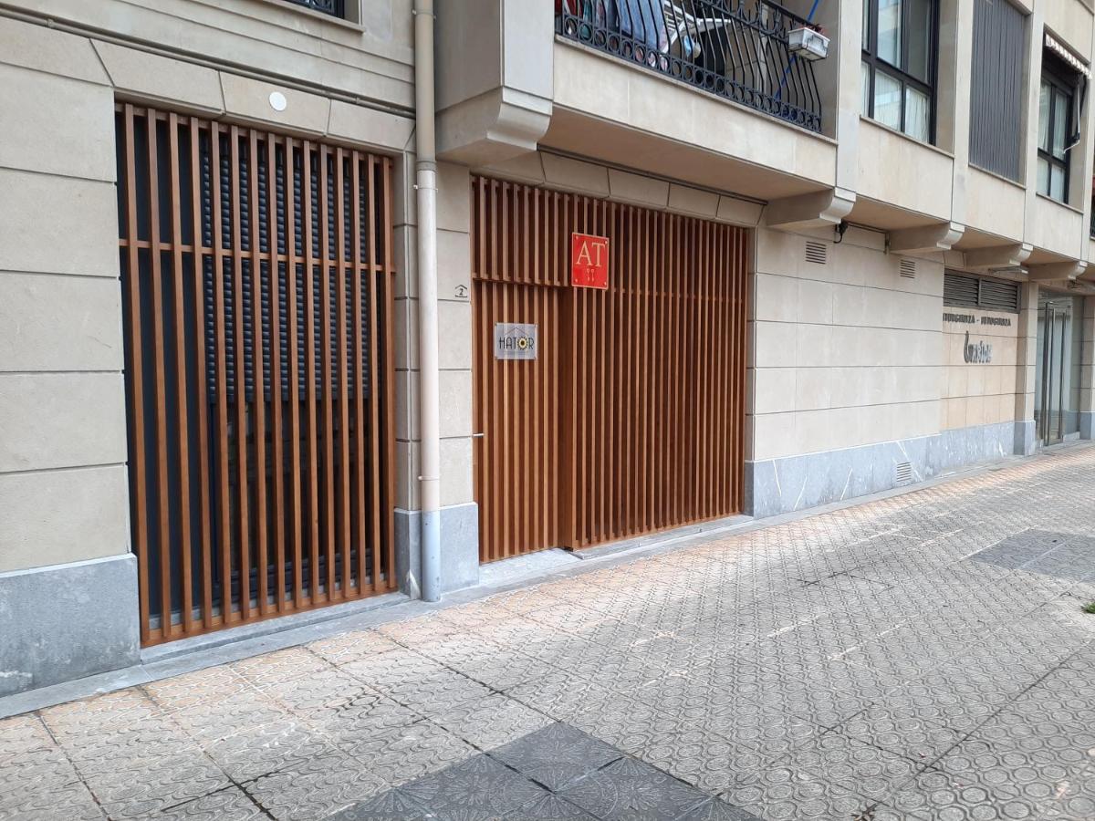 Loft En Zarautz Con Parking Hator 2 Exteriér fotografie